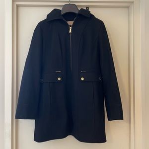 MICHAEL Michael Kors Wool Coat- Size 8